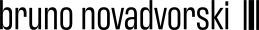 Bruno Novadvorski